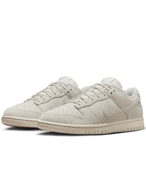 NIKE（ナイキ）の「ナイキ ダンク LOW レトロ SE メンズシューズ / Nike Dunk Low Retro SE Men's Shoes IB6651-003 Phantom（スニーカー・メンズ・クリーム・30/29.5/29/28.5/28/27.5/27/26.5/26/25.5/25/24.5/24）」の5枚目の写真
