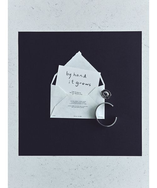 Mila Owen（ミラオーウェン）の「メタルボリュームイヤリング（イヤリング・レディース・B/A/D/C・F）」の7枚目の写真