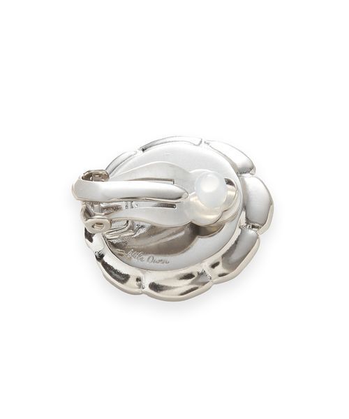 Mila Owen（ミラオーウェン）の「メタルボリュームイヤリング（イヤリング・レディース・B/A/D/C・F）」の10枚目の写真