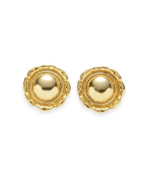 Mila Owen（ミラオーウェン）の「メタルボリュームイヤリング（イヤリング・レディース・B/A/D/C・F）」の15枚目の写真