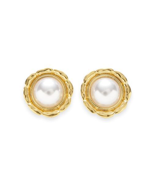 Mila Owen（ミラオーウェン）の「メタルボリュームイヤリング（イヤリング・レディース・B/A/D/C・F）」の16枚目の写真