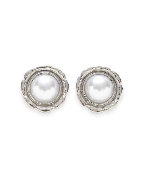 Mila Owen（ミラオーウェン）の「メタルボリュームイヤリング（イヤリング・レディース・B/A/D/C・F）」の17枚目の写真