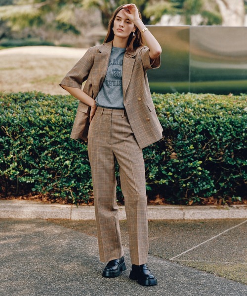 Mila Owen（ミラオーウェン）の「メタルボリュームイヤリング（イヤリング・レディース・B/A/D/C・F）」の20枚目の写真