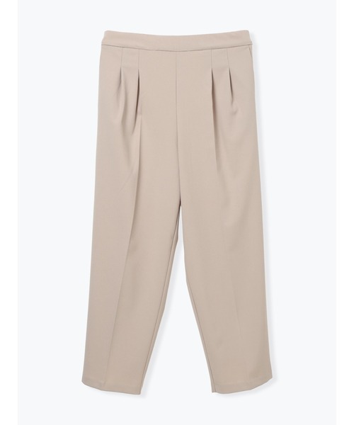Re-J&SUPURE(リジェイアンドスプル)の「【大きいサイズ】【ストレッチツイル】テーパードパンツ(セットアップ可)(その他パンツ・レディース・ベージュ/ネイビー/ブラック/グレー・XX-LARGE/XXX-LARGE/XXXX-LARGE)」の4枚目の写真