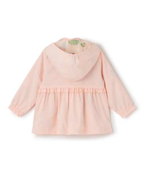 KP（ケーピー）の「タフタ ウィンドブレーカー（その他アウター・キッズ・ラベンダー/ピンク・90cm/100cm/110cm/120cm/130cm/140cm）」の3枚目の写真