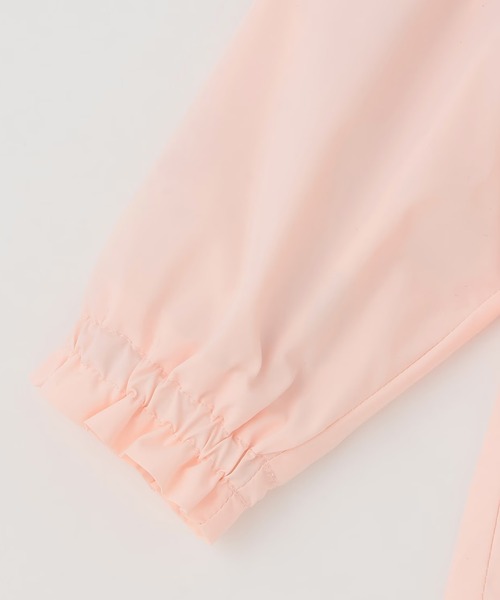 KP（ケーピー）の「タフタ ウィンドブレーカー（その他アウター・キッズ・ラベンダー/ピンク・90cm/100cm/110cm/120cm/130cm/140cm）」の7枚目の写真