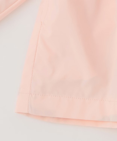 KP（ケーピー）の「タフタ ウィンドブレーカー（その他アウター・キッズ・ラベンダー/ピンク・90cm/100cm/110cm/120cm/130cm/140cm）」の8枚目の写真