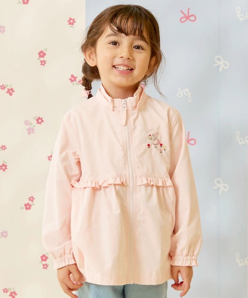 KP（ケーピー）の「タフタ ウィンドブレーカー（その他アウター・キッズ・ラベンダー/ピンク・90cm/100cm/110cm/120cm/130cm/140cm）」の20枚目の写真