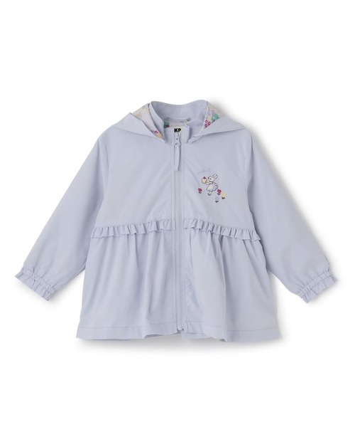 KP（ケーピー）の「タフタ ウィンドブレーカー（その他アウター・キッズ・ラベンダー/ピンク・90cm/100cm/110cm/120cm/130cm/140cm）」の13枚目の写真