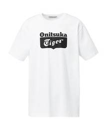 Onitsuka Tiger(�I�j�c�J�^�C�K�[)��LOGO TEE / ���S�e�B�[(T�V���c/�J�b�g�\�[)