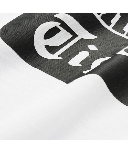 Onitsuka Tiger(オニツカタイガー)の「LOGO TEE / ロゴティー(Tシャツ/カットソー・レディース・ホワイト×レッド/ホワイト系・S/XS/XL/L/M)」の7枚目の写真