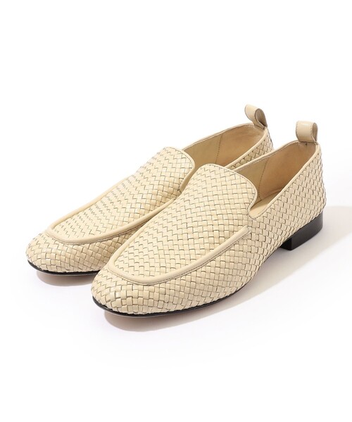 GALERIE VIE レザークラフトローファー（ローファー）｜GALERIE VIE