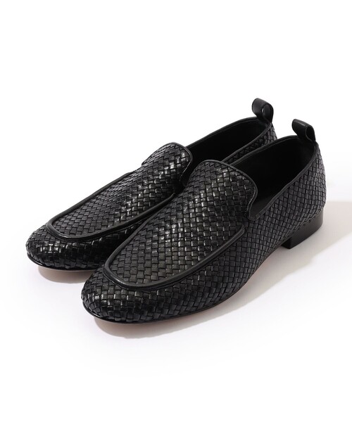 GALERIE VIE レザークラフトローファー（ローファー）｜GALERIE VIE