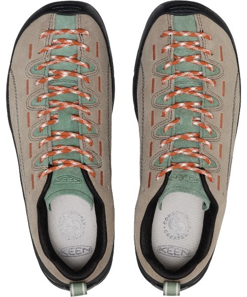 KEEN（キーン）の「JASPER / ジャスパー / メンズ スニーカー（スニーカー・メンズ・ベージュ系その他・25.5cm/26cm/26.5cm/27cm/27.5cm/28cm/28.5cm/29cm/30cm/25cm）」の7枚目の写真