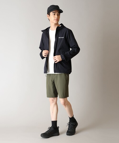 Columbia(コロンビア)の「撥水 防風 Columbia/ライトキャニオン ソフトシェル ジャケット/コロンビア(その他アウター・メンズ・グリーン/ブラック/グレー/ブルー・XL/M/L/S)」の21枚目の写真