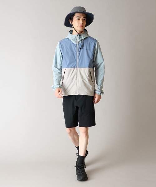 Columbia(コロンビア)の「撥水 防風 Columbia/ライトキャニオン ソフトシェル ジャケット/コロンビア(その他アウター・メンズ・グリーン/ブラック/グレー/ブルー・XL/M/L/S)」の13枚目の写真