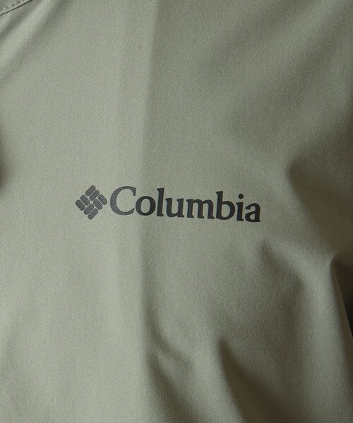 Columbia(コロンビア)の「撥水 防風 Columbia/ライトキャニオン ソフトシェル ジャケット/コロンビア(その他アウター・メンズ・グリーン/ブラック/グレー/ブルー・XL/M/L/S)」の11枚目の写真