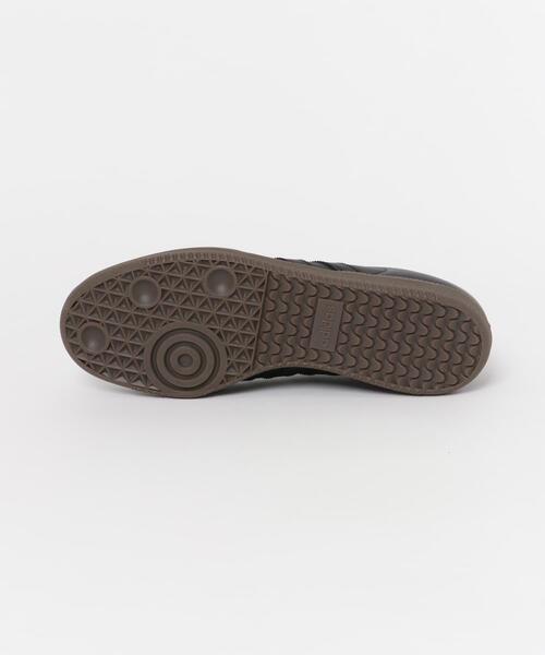 adidas(アディダス)の「adidas SAMBA OG(スニーカー・メンズ・ブラック・26.5/26/30/29/28.5/28/27.5/27)」の5枚目の写真