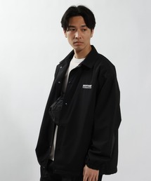 BAYFLOW（ベイフロー）の「[防風・撥水]ウィンドストップコーチジャケット（ブルゾン）」