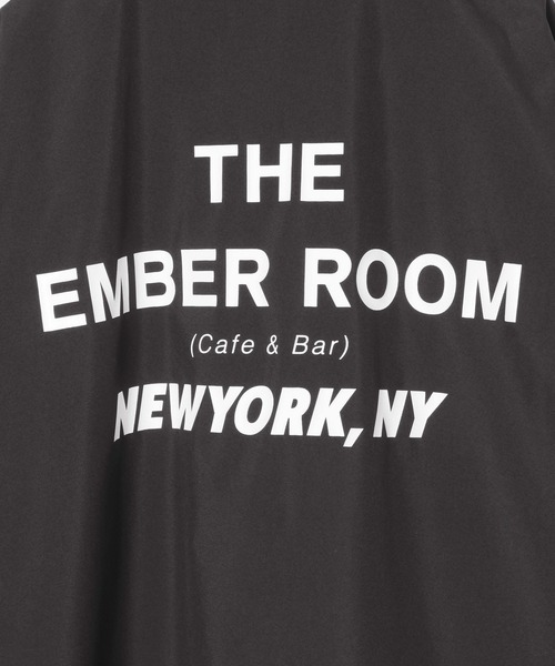 BAYFLOW（ベイフロー）の「[防風・撥水]ウィンドストップコーチジャケット（ブルゾン・メンズ・ブラック/ネイビー/カーキ・LARGE/MEDIUM）」の7枚目の写真