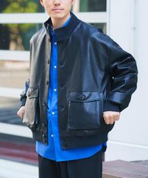ITEMS URBANRESEARCH | F.L. a-1 フライトジャケット(ブルゾン)