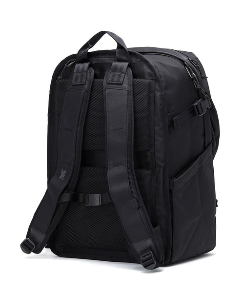m*o様 CHROME ブラック バックパック CHROME / クローム ］EXTLEK 45L PACK BK_BLACK / エクストレック 45