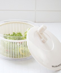 DELISH KITCHEN（デリッシュキッチン）の「デリッシュキッチン 野菜水切り器（キッチンツール）」