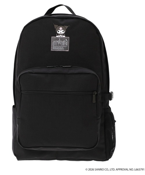 Manhattan Portage(マンハッタンポーテージ)の「マンハッタンポーテージ Manhattan Portage LITTLE ITALY CROSSBODY BAG 420D WATERPROOF(バックパック/リュック・メンズ・その他・ONE SIZE)」の6枚目の写真