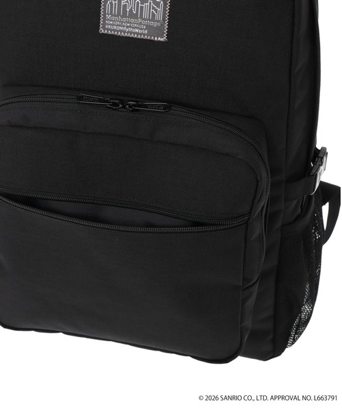 Manhattan Portage(マンハッタンポーテージ)の「マンハッタンポーテージ Manhattan Portage LITTLE ITALY CROSSBODY BAG 420D WATERPROOF(バックパック/リュック・メンズ・その他・ONE SIZE)」の10枚目の写真