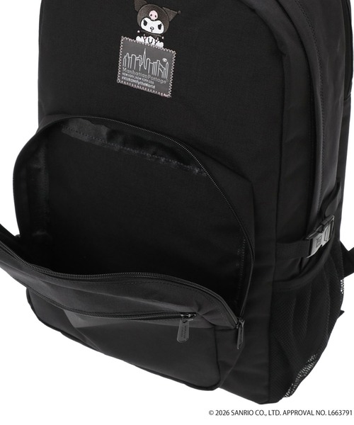 Manhattan Portage(マンハッタンポーテージ)の「マンハッタンポーテージ Manhattan Portage LITTLE ITALY CROSSBODY BAG 420D WATERPROOF(バックパック/リュック・メンズ・その他・ONE SIZE)」の11枚目の写真