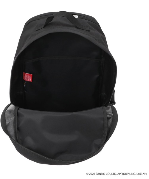 Manhattan Portage(マンハッタンポーテージ)の「マンハッタンポーテージ Manhattan Portage LITTLE ITALY CROSSBODY BAG 420D WATERPROOF(バックパック/リュック・メンズ・その他・ONE SIZE)」の3枚目の写真