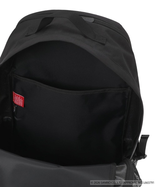 Manhattan Portage(マンハッタンポーテージ)の「マンハッタンポーテージ Manhattan Portage LITTLE ITALY CROSSBODY BAG 420D WATERPROOF(バックパック/リュック・メンズ・その他・ONE SIZE)」の4枚目の写真