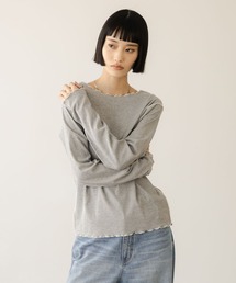 LOWRYS FARM | メロープルオーバーLS 663967(Tシャツ/カットソー)