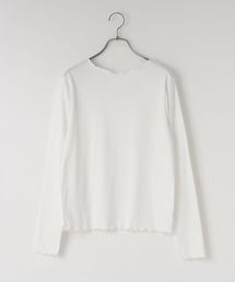 LOWRYS FARM | メロープルオーバーLS 663967(Tシャツ/カットソー)