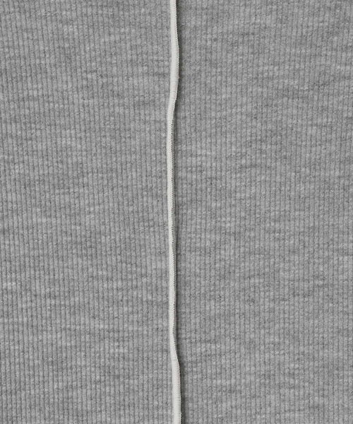 LOWRYS FARM（ローリーズファーム）の「メロープルオーバーLS 663967（Tシャツ/カットソー・レディース・ブラック/ホワイト/グレー・FREE）」の16枚目の写真