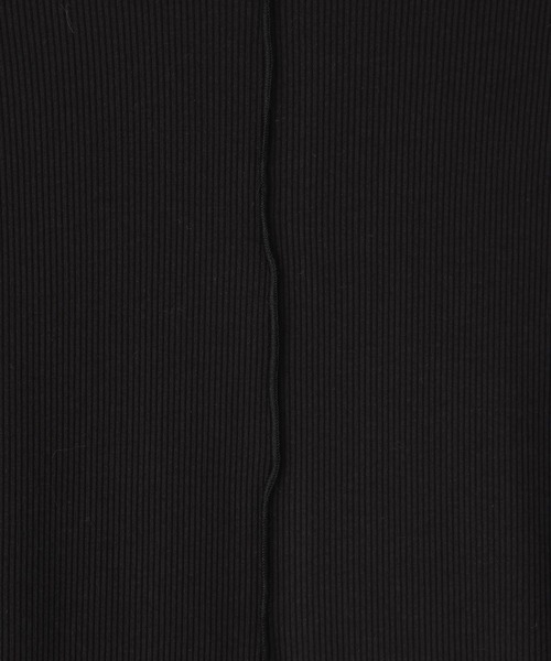 LOWRYS FARM（ローリーズファーム）の「メロープルオーバーLS 663967（Tシャツ/カットソー・レディース・ブラック/ホワイト/グレー・FREE）」の11枚目の写真