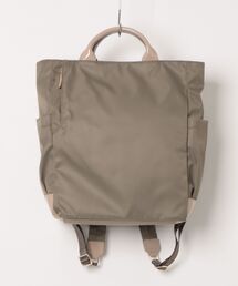 【新品】シカタ　リュックサック SHICATA シカタ - レディース リュック・バックパック -ファッション