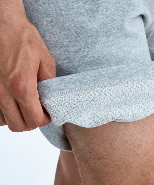 REEF(リーフ)の「REEF SWEAT SHORTS スウェットショートパンツ / 別売りセットアップ対応【2026年春夏モデル】/リーフウエストゴムスウェットパンツ(スウェットパンツ・メンズ・グレー/チャコールグレー・SMALL/X-LARGE/LARGE/MEDIUM)」の7枚目の写真