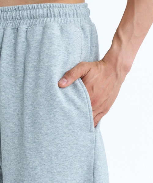 REEF(リーフ)の「REEF SWEAT SHORTS スウェットショートパンツ / 別売りセットアップ対応【2026年春夏モデル】/リーフウエストゴムスウェットパンツ(スウェットパンツ・メンズ・グレー/チャコールグレー・SMALL/X-LARGE/LARGE/MEDIUM)」の9枚目の写真