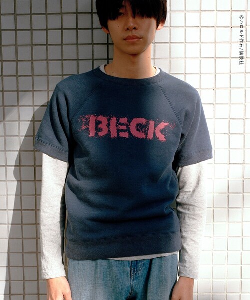 BECK for UACG＞ BECK SWEAT /スウェット（スウェット）｜BEAUTY&YOUTH