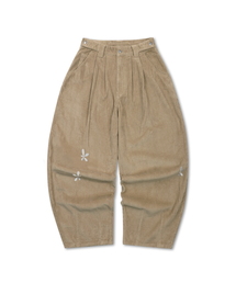 GLACK（グラック）の「GP163 スターポイントカモカーゴパンツ (ブラックカモ)（その他パンツ）」