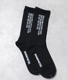 ARCHIVER | 【ADAMPATEK】AMPK-SX002/2P SET(ソックス/靴下)