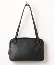 【LUMEN】NADEL BOWRING SHOULDER BAG