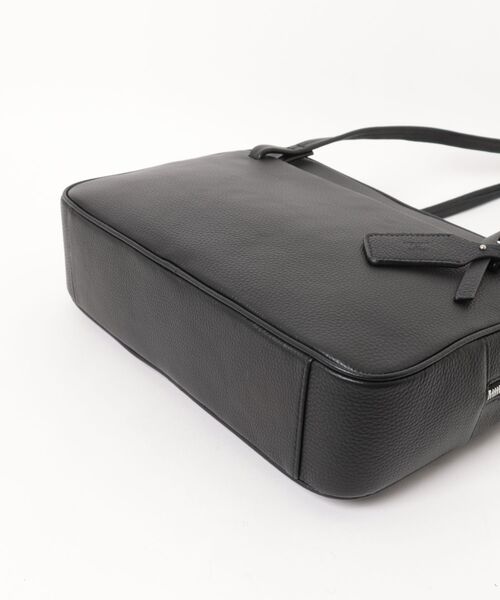 Scrap Book（スクラップブック）の「【LUMEN】NADEL BOWRING SHOULDER BAG（ショルダーバッグ・レディース・ホワイト/ブラック・FREE）」の4枚目の写真
