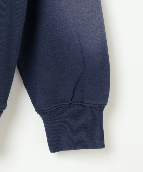 BAYFLOW(ベイフロー)の「ヴィンテージライクスウェット(スウェット・メンズ・オレンジ/ネイビー/グレー・LARGE/MEDIUM)」の17枚目の写真