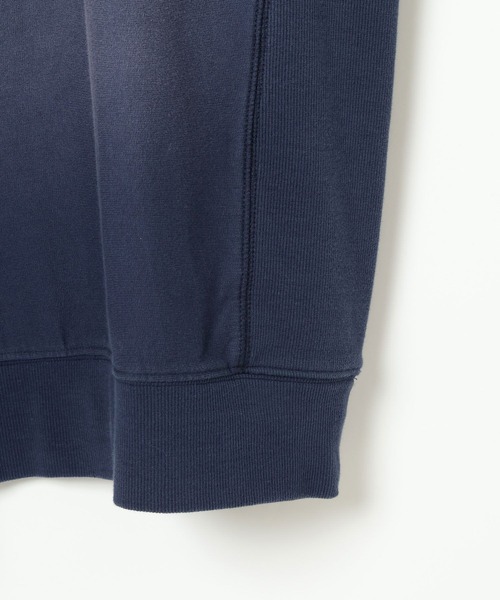 BAYFLOW(ベイフロー)の「ヴィンテージライクスウェット(スウェット・メンズ・オレンジ/ネイビー/グレー・LARGE/MEDIUM)」の18枚目の写真