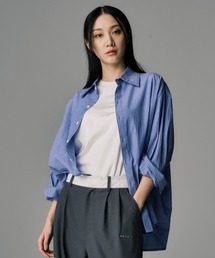 THE CLE（ザクレ）の「長袖シャツ（シャツ/ブラウス）」