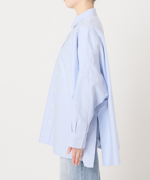 追加》OX Poncho シャツ（シャツ/ブラウス）｜Plage（プラージュ）の