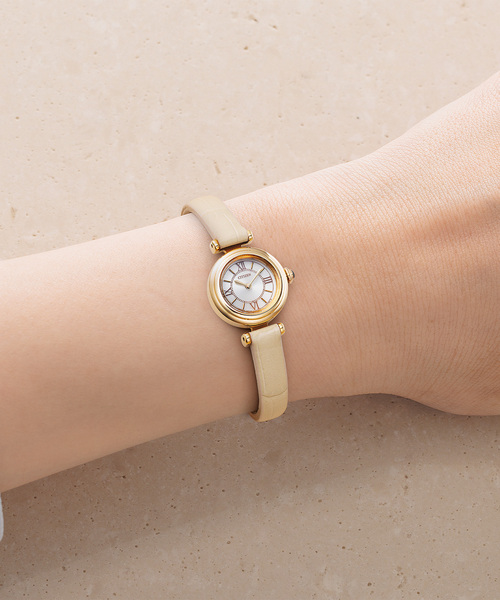 CITIZEN（シチズン）の「CITIZEN Kii EG7082-07A（アナログ腕時計・レディース・ゴールド系その他・FREE）」の5枚目の写真