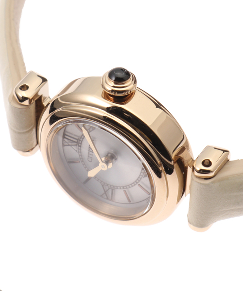 CITIZEN（シチズン）の「CITIZEN Kii EG7082-07A（アナログ腕時計・レディース・ゴールド系その他・FREE）」の8枚目の写真